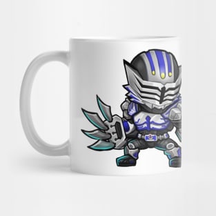 Kamen Rider Tiger Mug